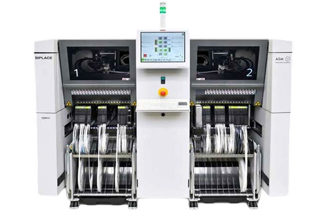 西門子貼片機(jī)ASM X4iS