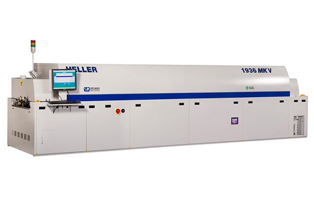 半導體甲酸真空回流焊技術解析