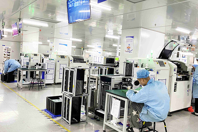 SMT全自動貼片機生產后處理有哪些步驟