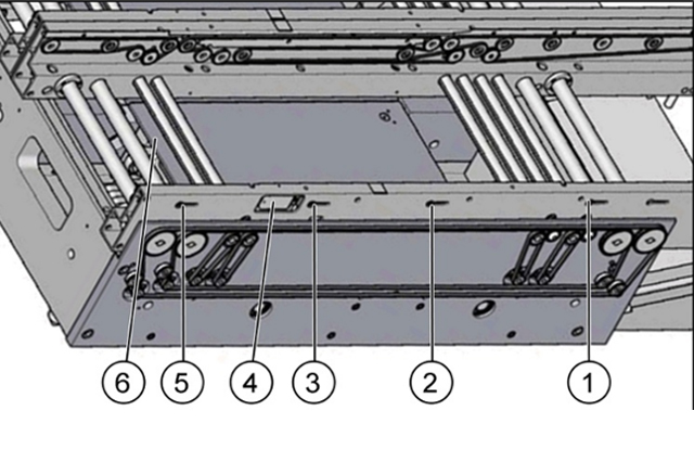 西門子貼片機TX 傳送導軌基板監(jiān)測和夾緊技術說明?