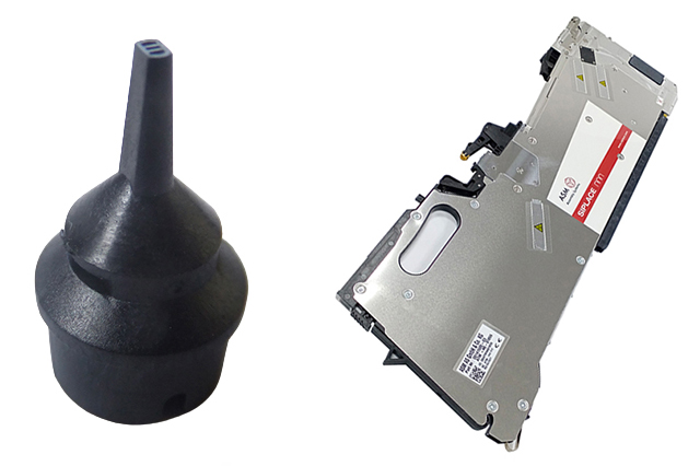 asm貼片機吸嘴和feeder是一個東西嗎