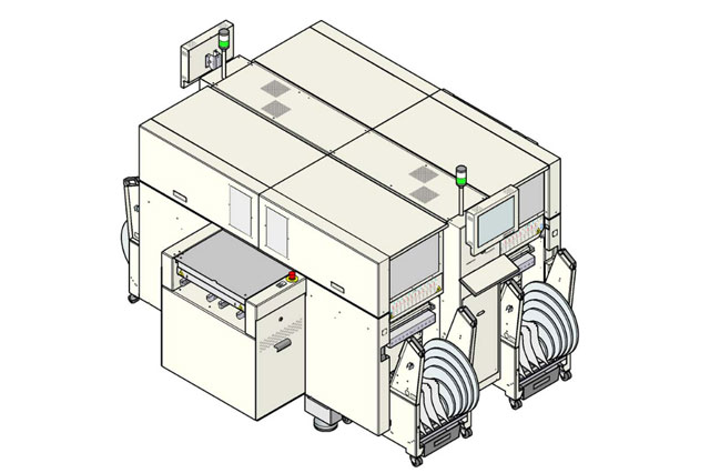 西門子貼片機D4i低噪音SMT貼片解決方案?