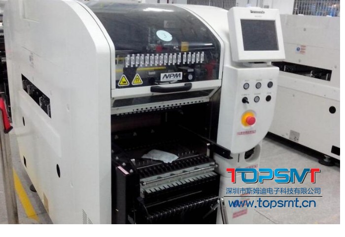 松下NPM貼片機 松下NPM貼片機